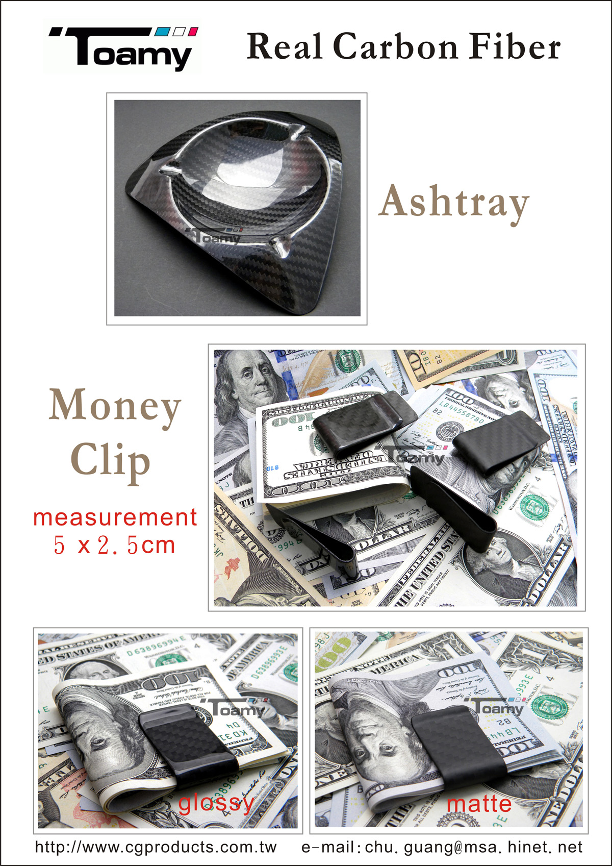 Money clip